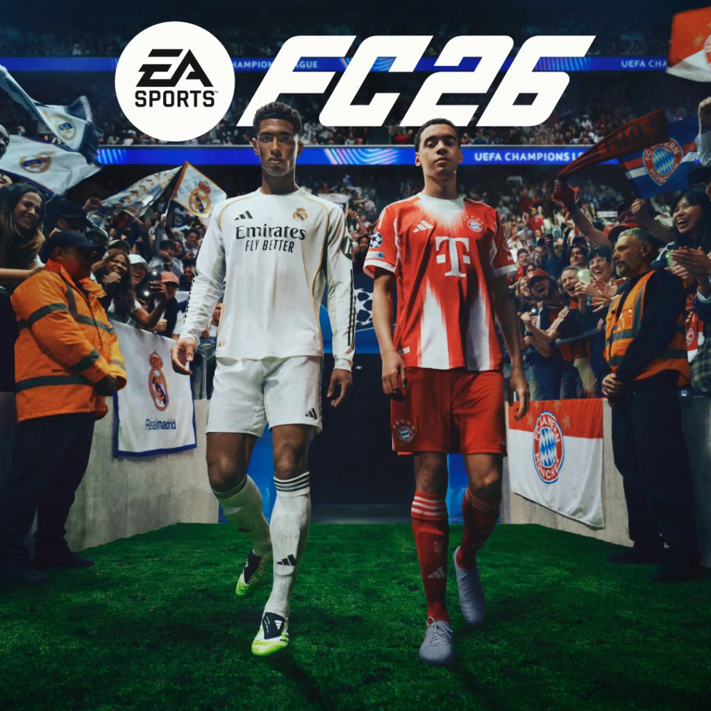 EA FC 26